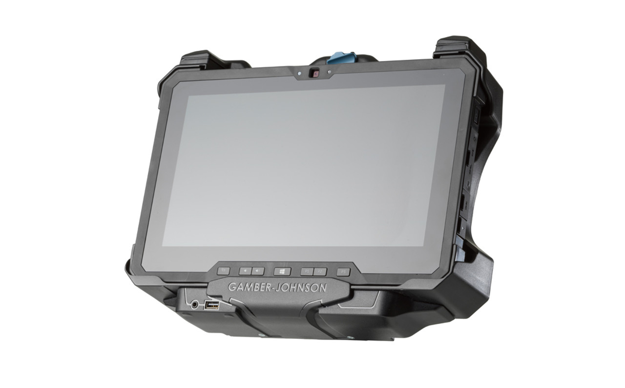 Gamber Johnson Dell Latitude 12 Rugged Tablet Cradle (No RF) (#7160-0881-00)