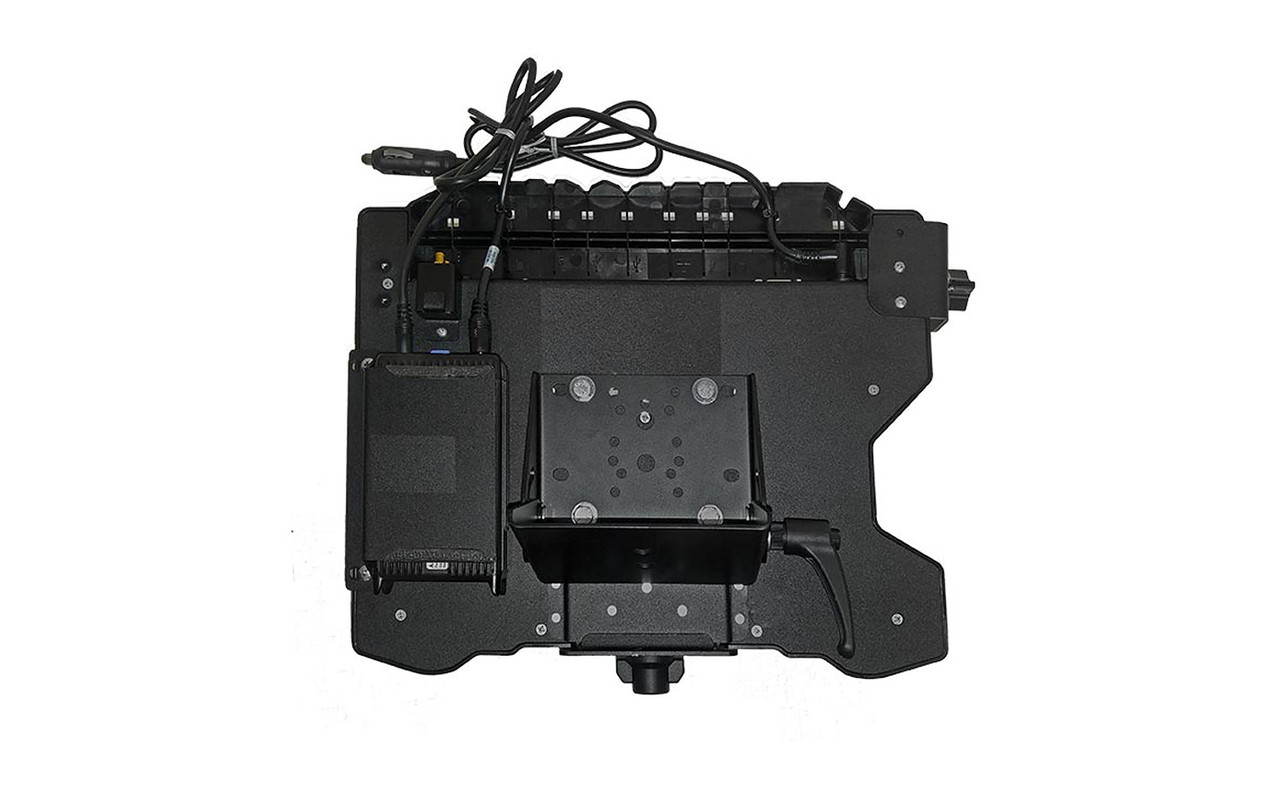Gamber Johnson Kit: Getac S410 Cradle with Getac 120W Auto Power Supply (Triple RF) (#7170-0539)