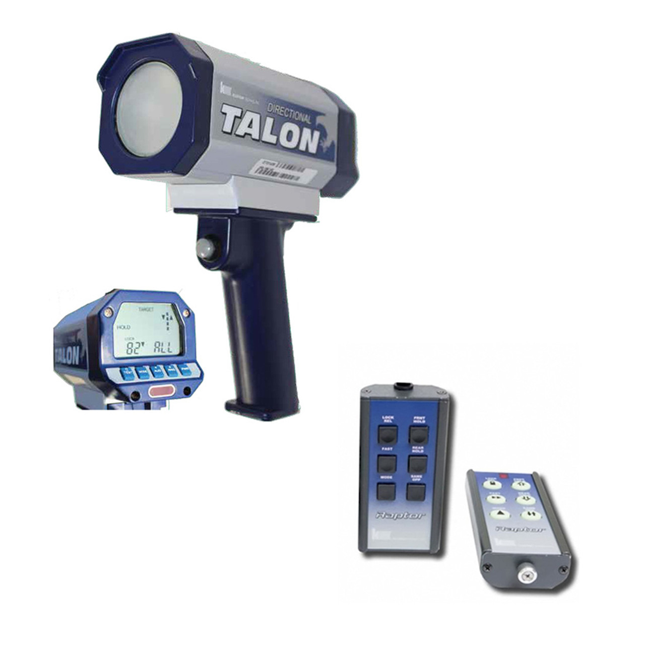 Kustom Signals Talon II Wireless Remote (Standard), Accessory