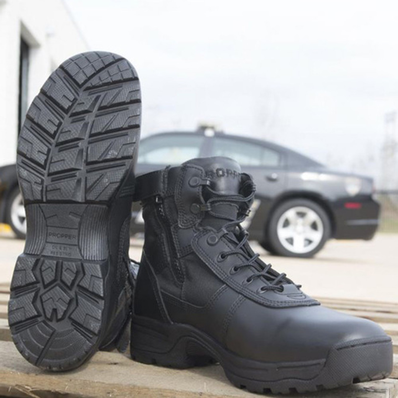 wide width tactical boots