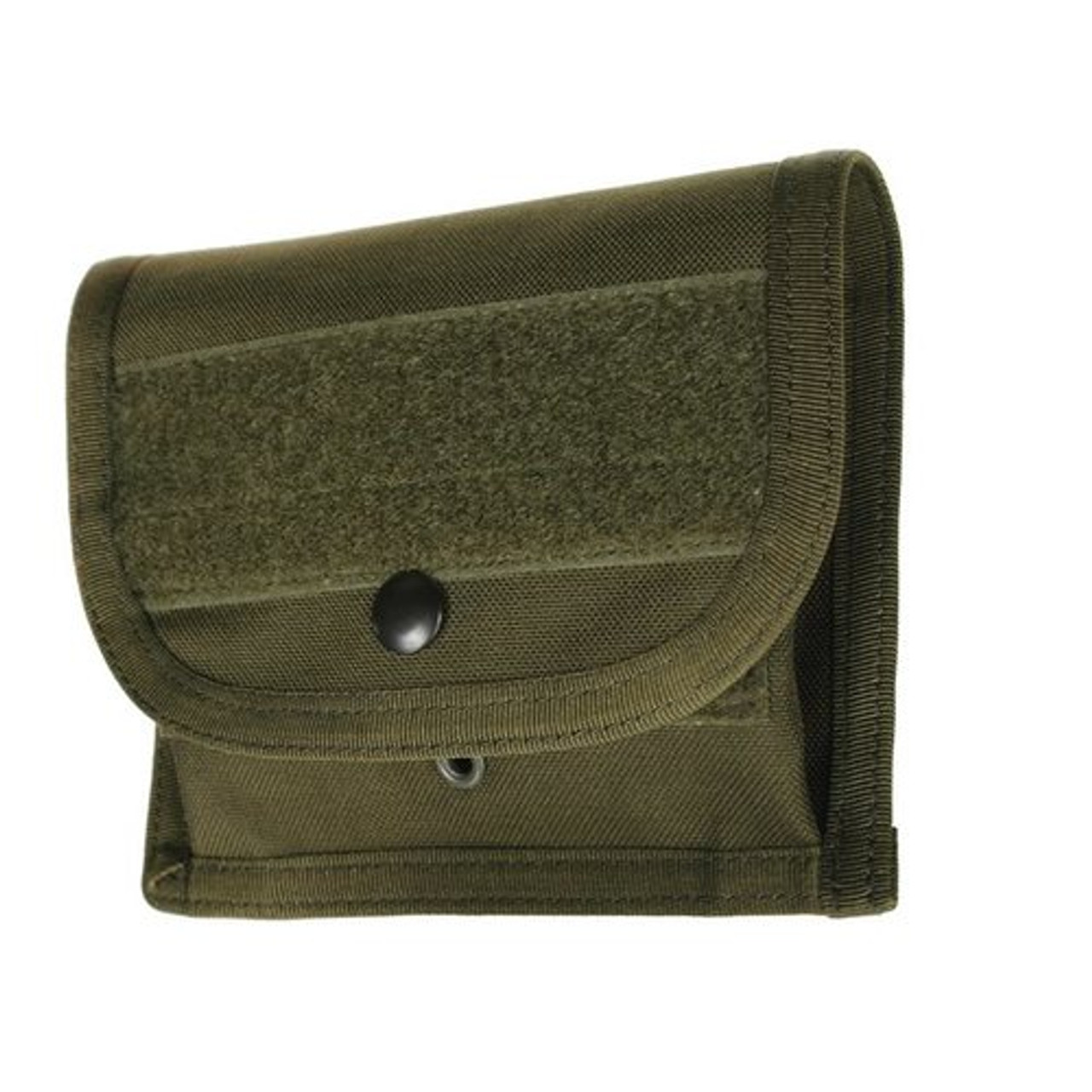 BLACKHAWK 37CL45 SMALL UTILITY POUCH - MOLLE, Mounts to any S.T.R.I.K.E. or PALS/MOLLE platform