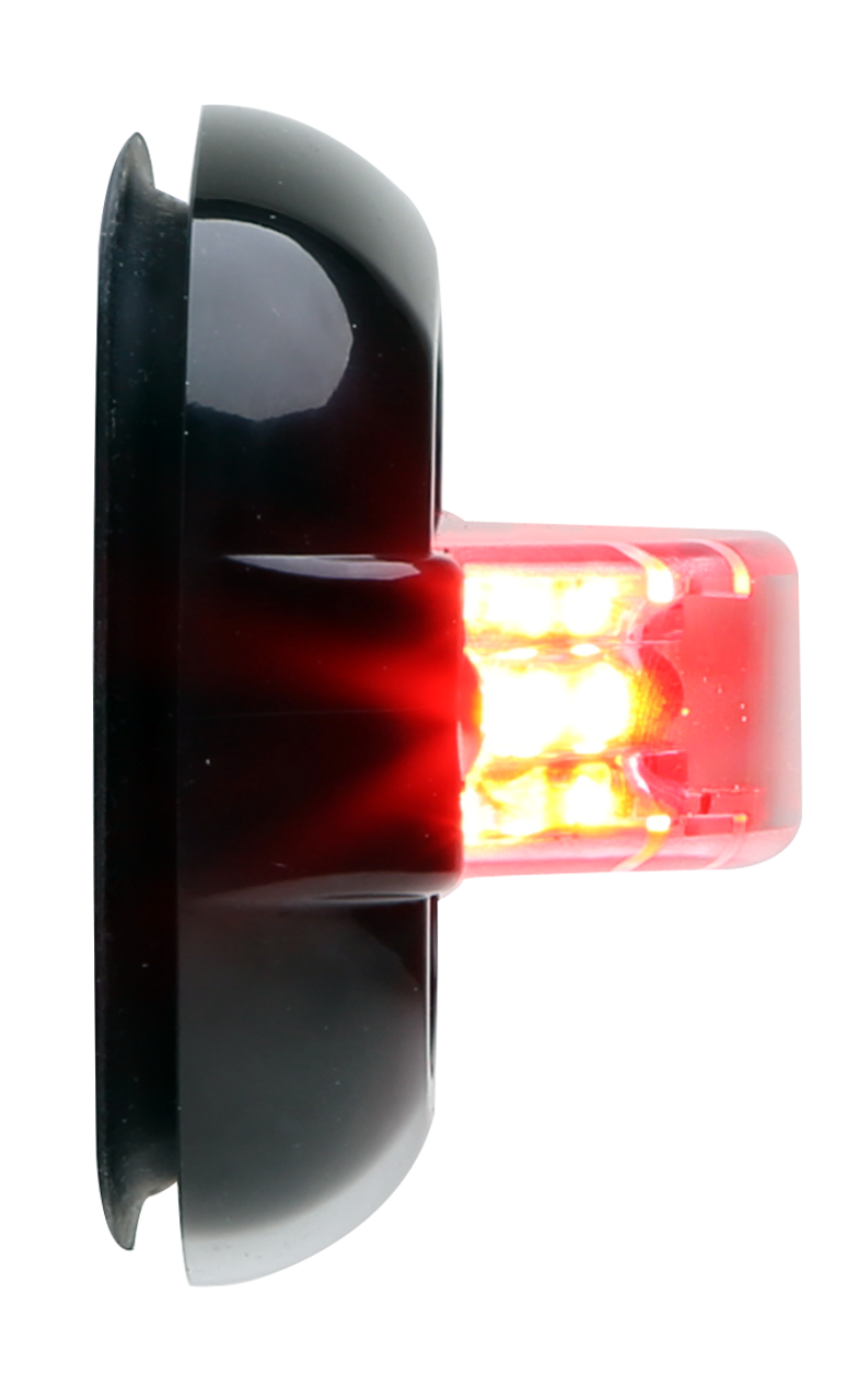 CLOSE OUT Whelen V23*TP* LED Flush Surface Mount Light Head for Warning, Puddle and Takedown