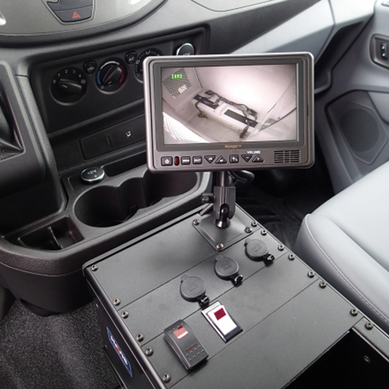 Havis PT-60 Prisoner Transport Camera Video System Option