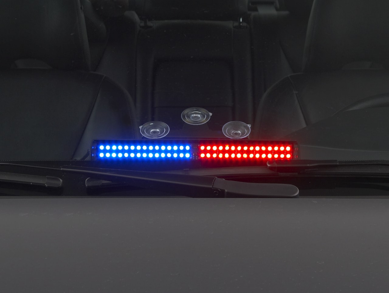 CLOSE OUT Whelen SLMM Slim Miser LED Dash Deck Light