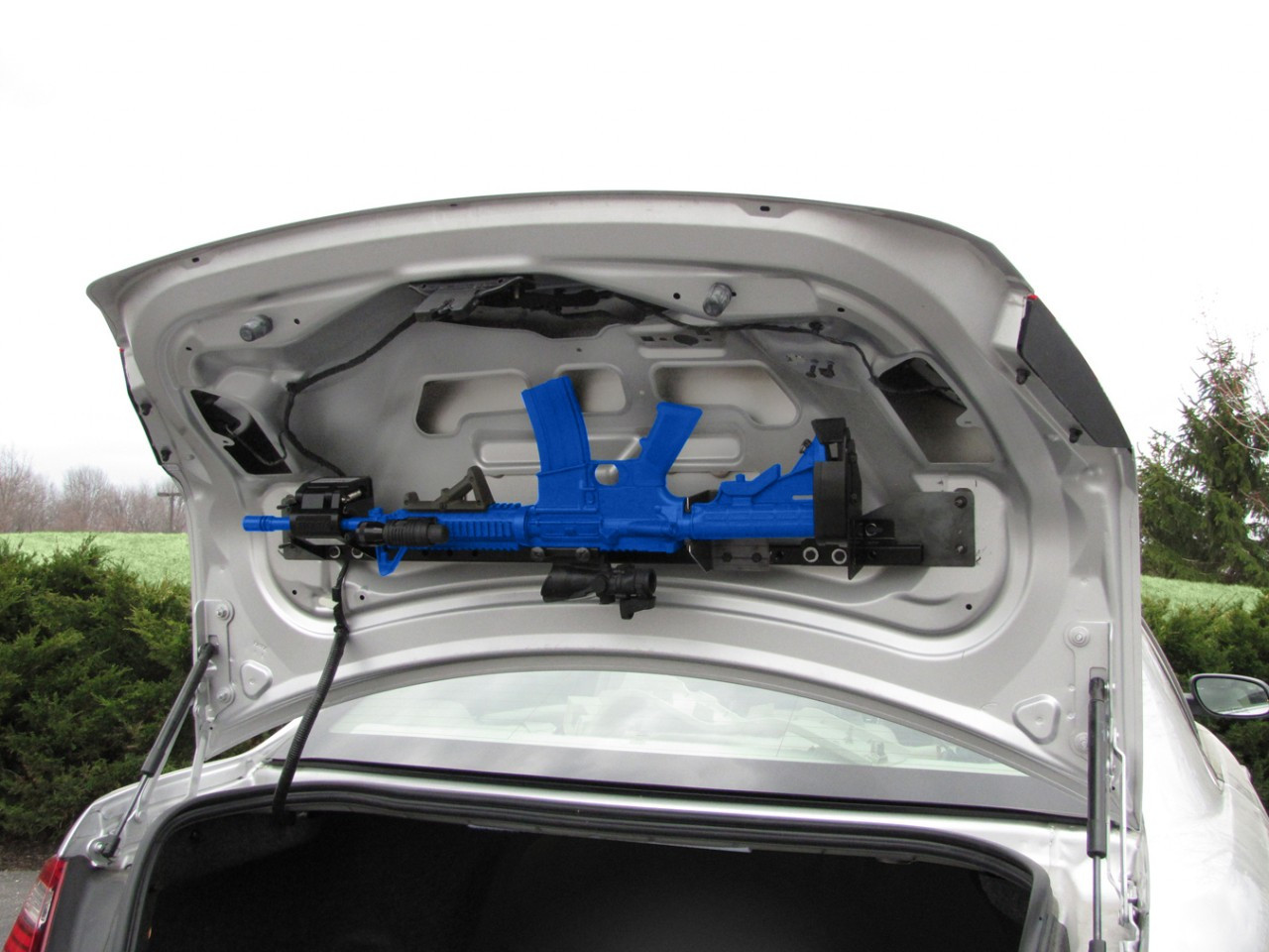 trunk rack