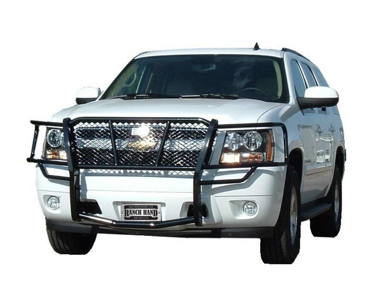 Ranch Hand Tahoe Legend Push Bar Brush Guard 2000-2021