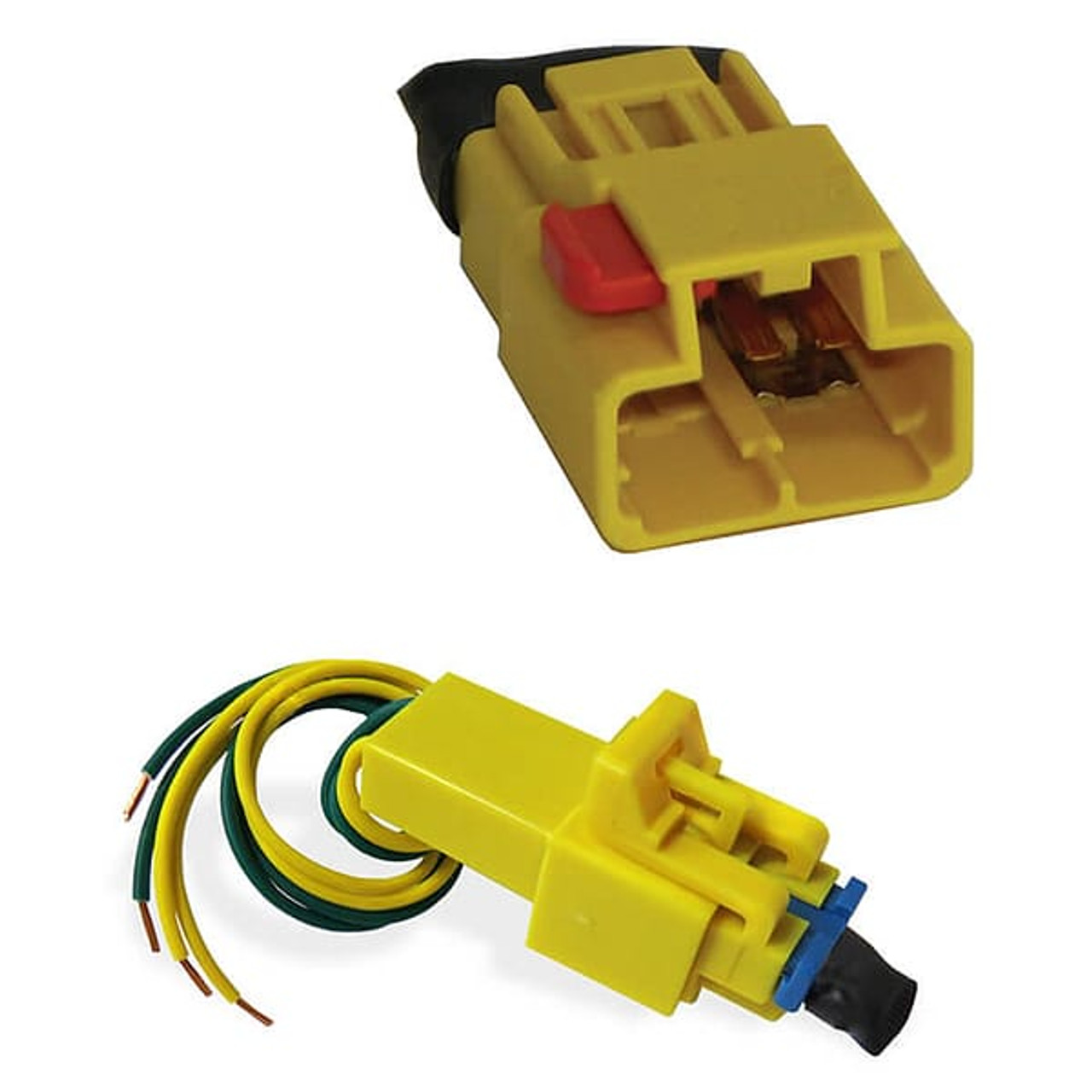 Pro-Gard AOI Electrical Air Bag Control Switches, Optional Air Bag Shunt or Remote Status Light, Keyed On/Off Control Switches To Activate/Deactivate Passenger, Driver, Or Side Curtain Airbags