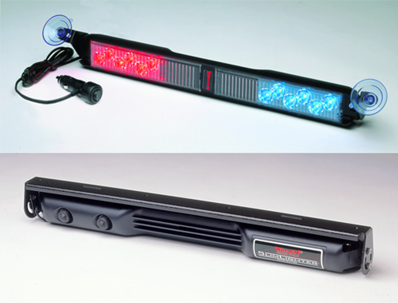 CLOSE OUT Whelen SLPMM Slim Lighter LED Dash Deck Light TIR6