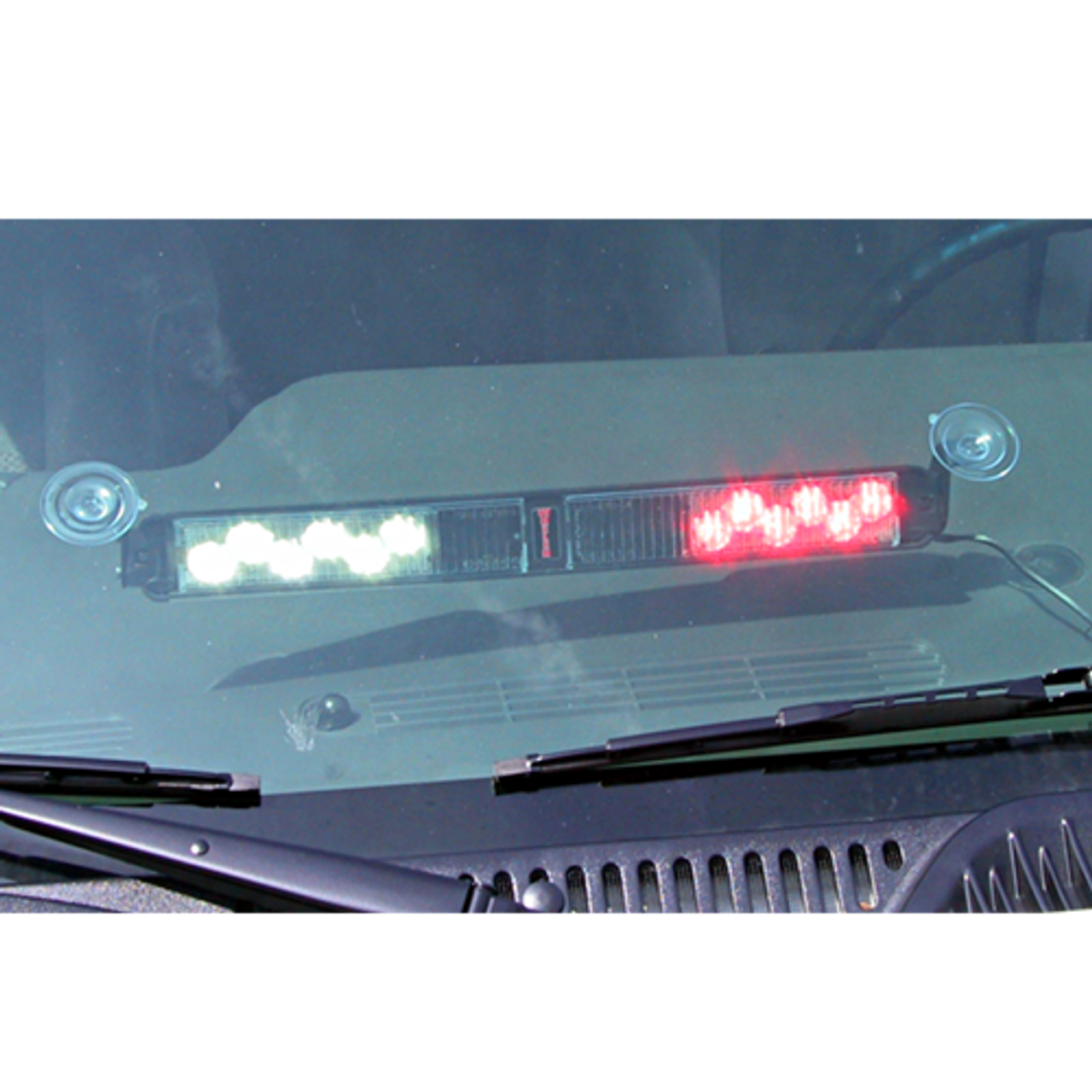 CLOSE OUT Whelen SLPMM Slim Lighter LED Dash Deck Light TIR6