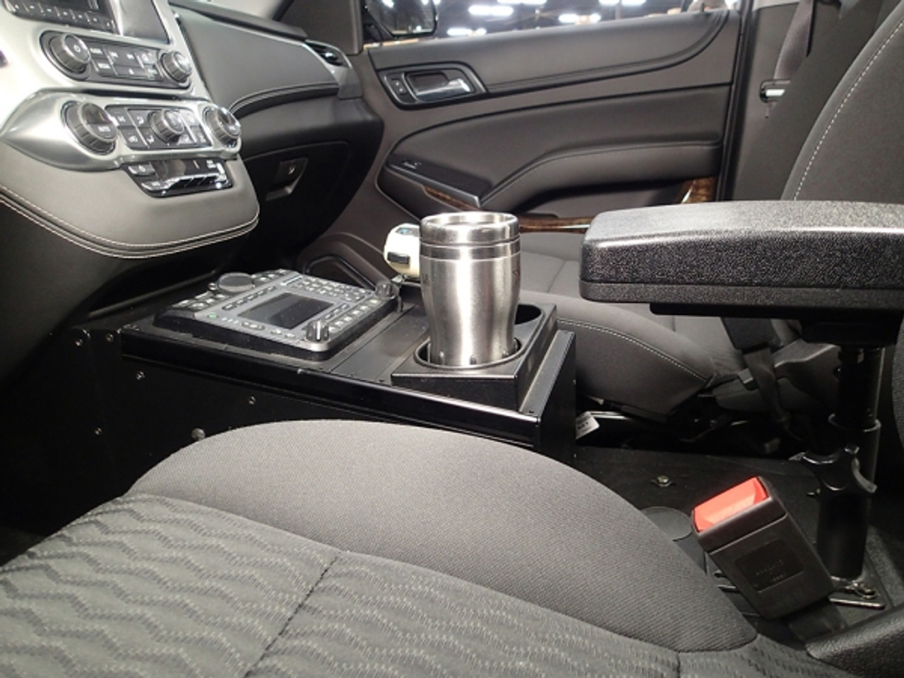 Havis OUT732-GH Dual Internal Angled Cup Holders