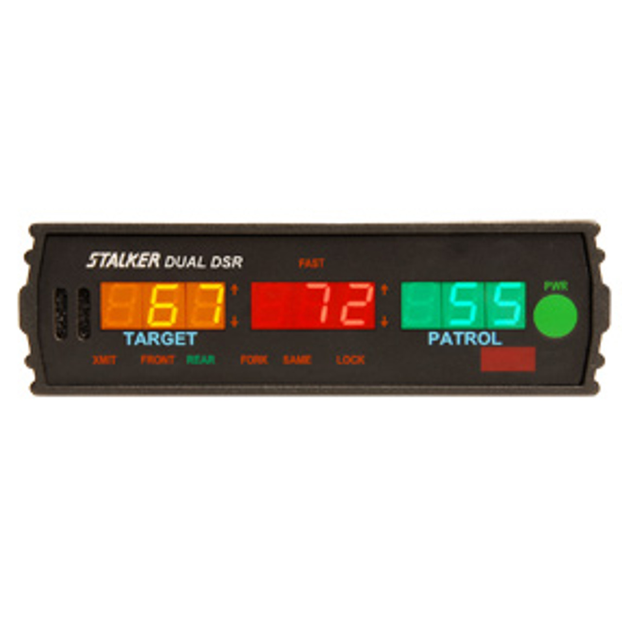 Stalker DSR Law Enforcement Radar, includes same direction operation