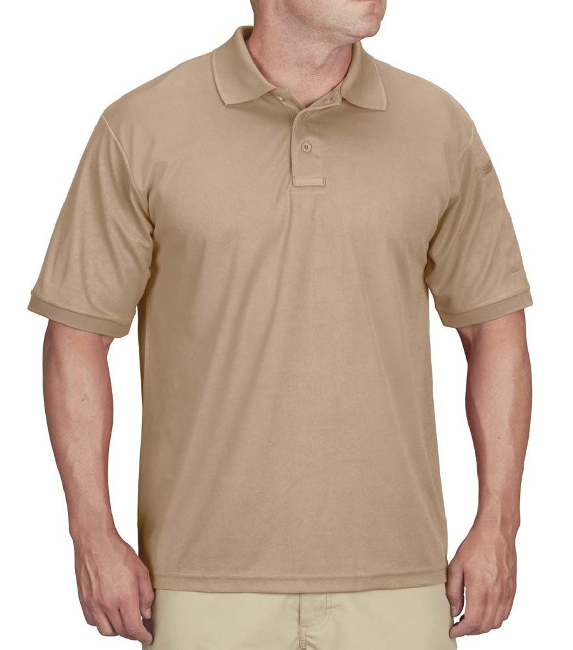 Propper® F5355 Men's Tactical Uniform Polo, Short Sleeve, 100 