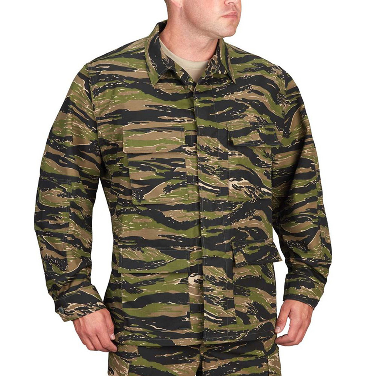 Wholesale Men BDU Tactical ocean camouflage Uniform blue camouflage combat  uniform From m.