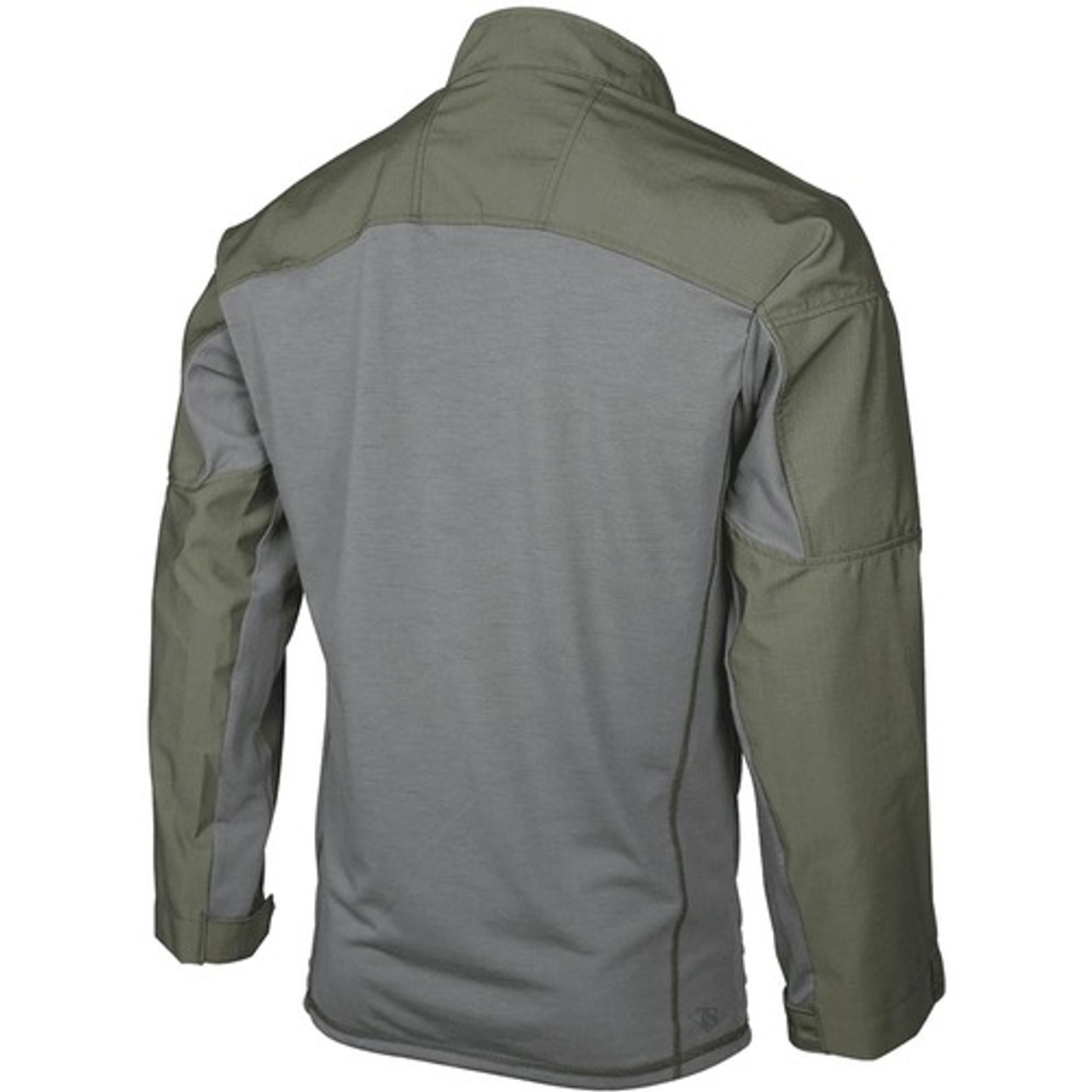 Tru-Spec 2516 24-7 Series Responder Tactical Shirt, Uniform or Casual Pullover, Athletic Fit, 1/4 Zip, available in Green, Navy, and Black