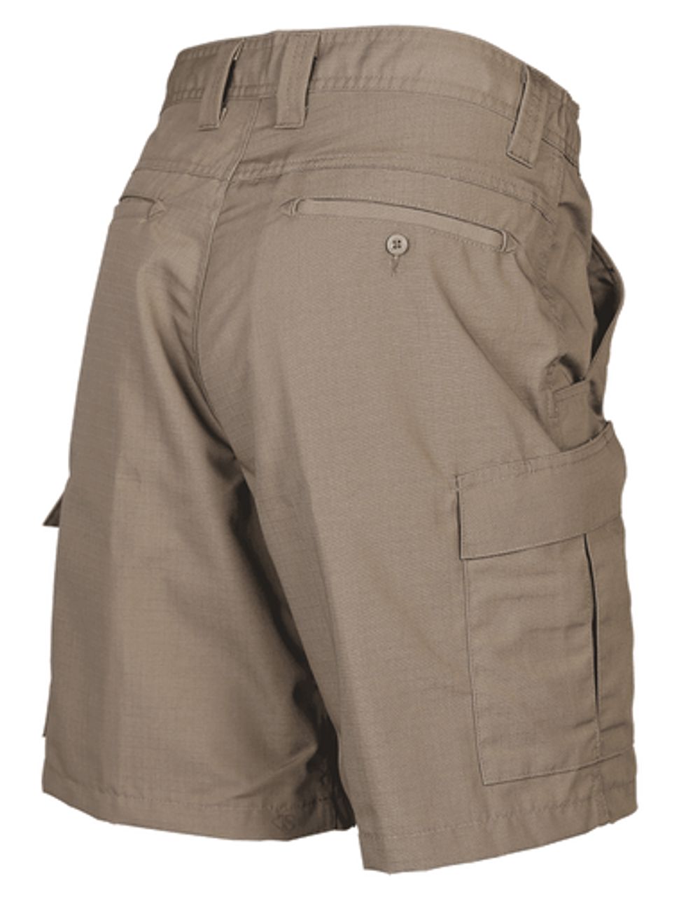 Tru-Spec TS-4231 24-7 SERIES Men's Simply Tactical Cargo Shorts, Casual, Polyester/Cotton Rip-Stop,  2-deep front slashed pockets with a reinforced bridge at the bottom designed to securely hold a tactical knife