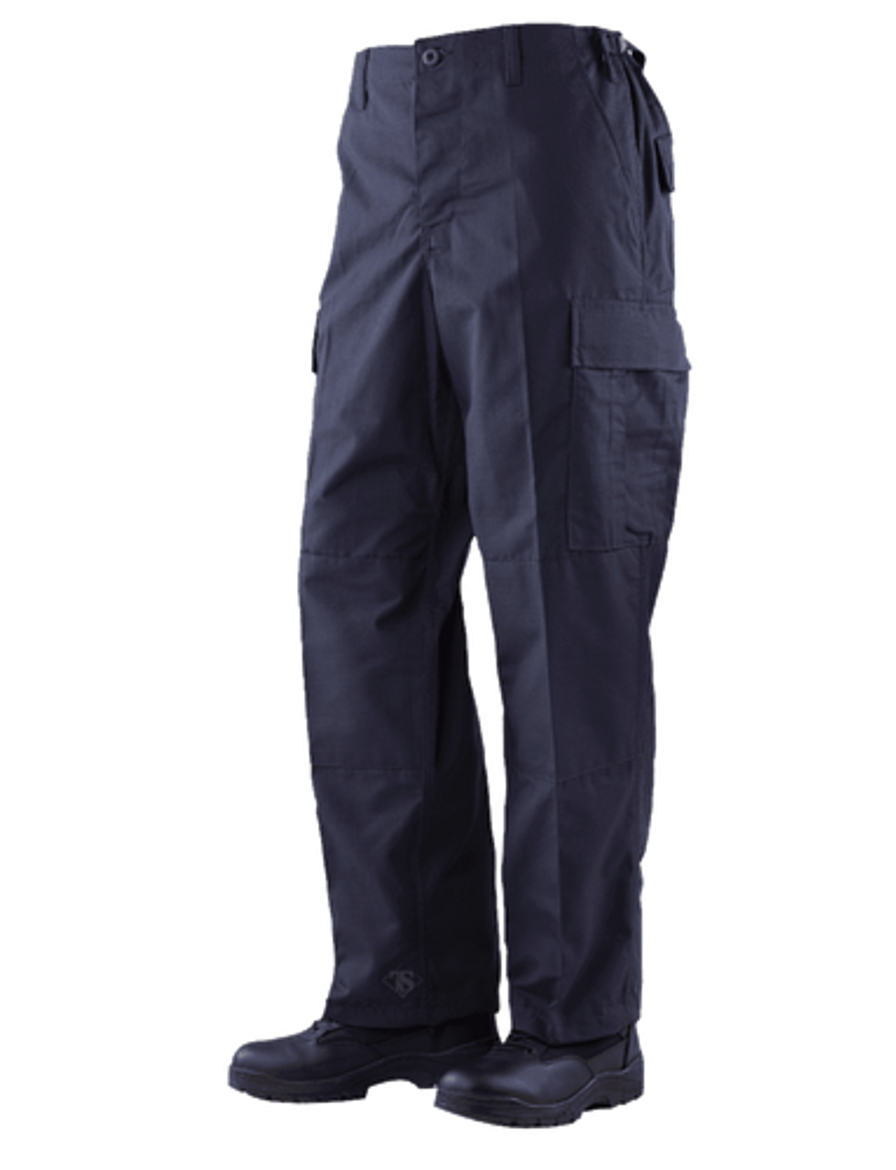 Tru-Spec TS-1304 BDU Uniform Tactical Pants, Cargo, Relaxed Fit, Vat Dyed Polyester/Cotton Rip-Stop, Drawstring Leg Ties