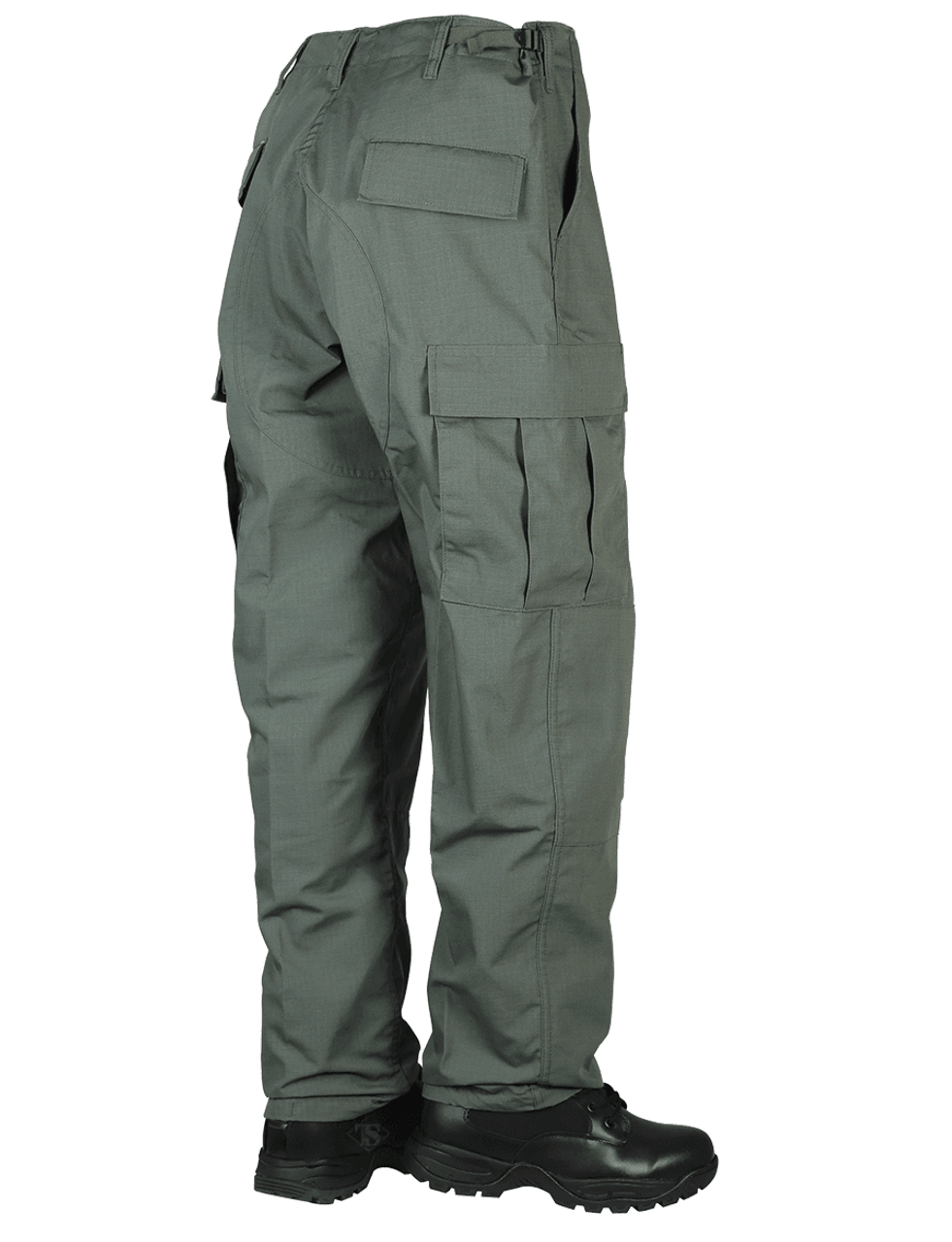 Tru-Spec 1505 BDU Uniform Cargo Pants, Classic/Straight Fit, Cotton ...