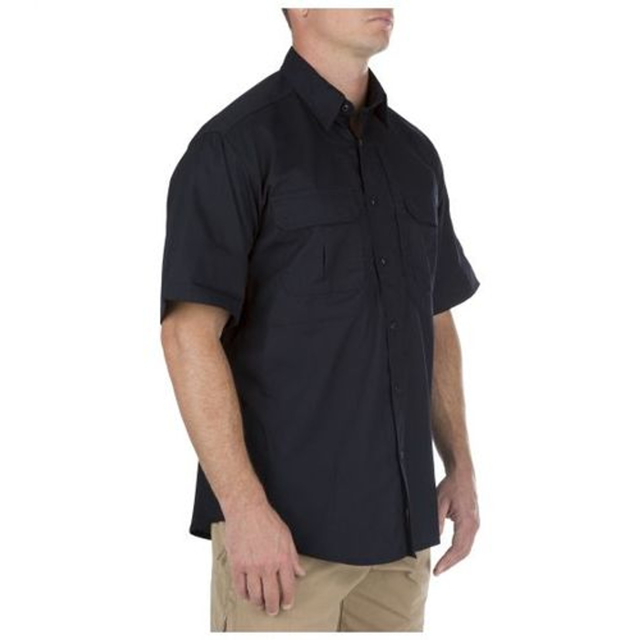 5.11 Tactical 71175 TacLite Pro Short Sleeve Casual Button-Down ...