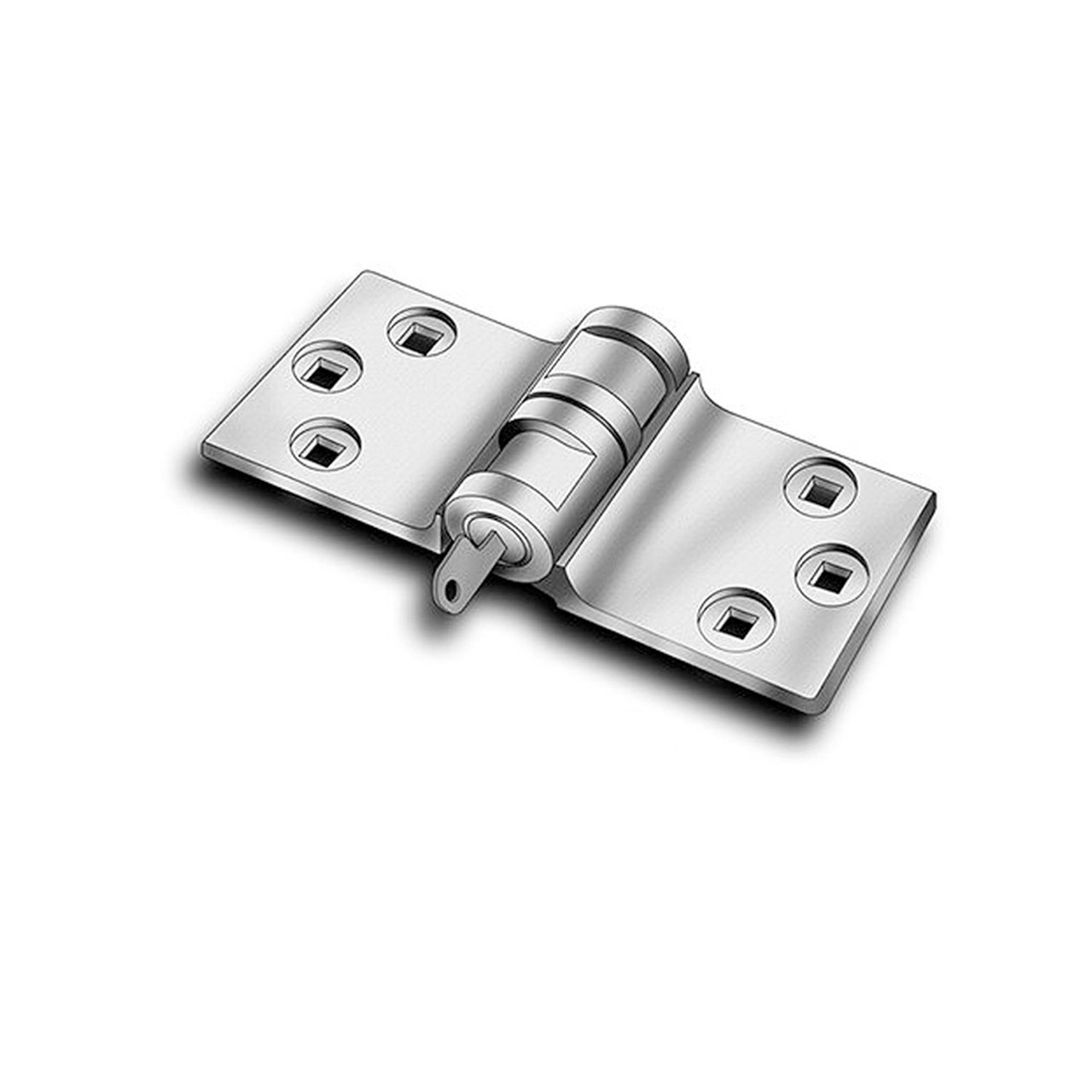 Tufloc 60-Series High-Security Door Locks for Vans and Buildings, made of Illium Alloy, Features Medeco high-security cylinders, Mounts to Fit Inward, Outward, Double-Swinging, Sliding and Roll-Up Doors, Criminal Resistant Design, For Military