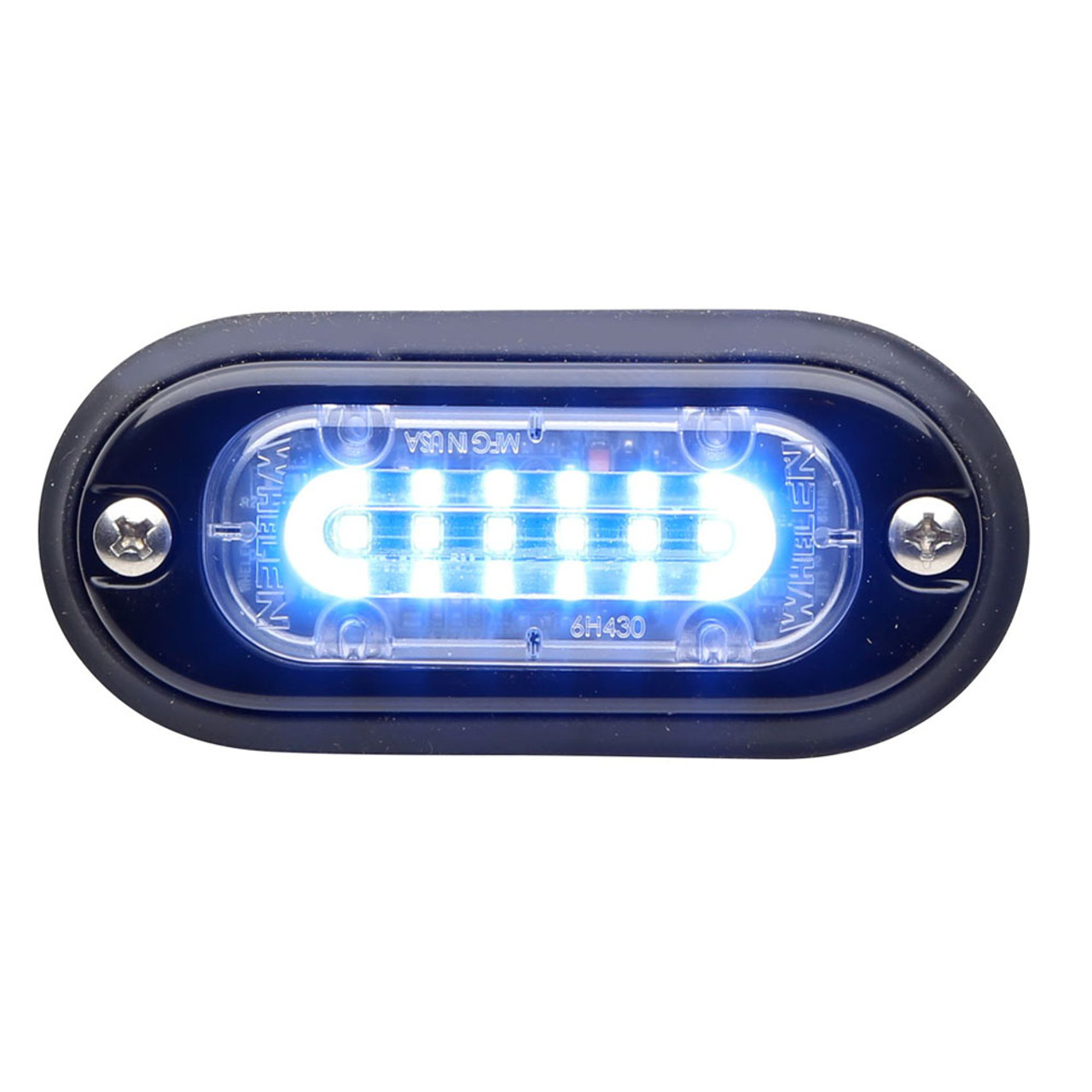 CLOSE OUT Whelen TLMIB - ION Mini T-Series Linear Super-LED SOLO Lighthead