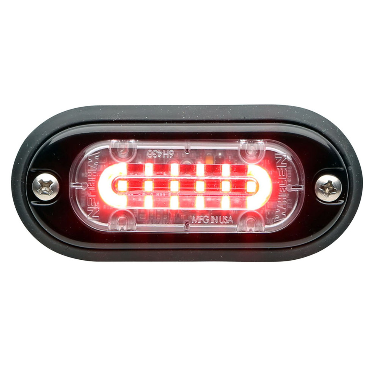 CLOSE OUT Whelen TLMIB - ION Mini T-Series Linear Super-LED SOLO Lighthead