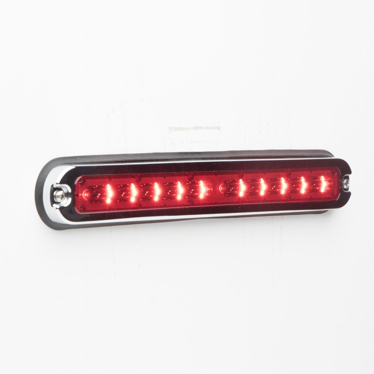 CLOSE OUT Whelen PSA01FCR Strip-Lite Plus Surface Mount Super-LED Warning SOLO Lighthead