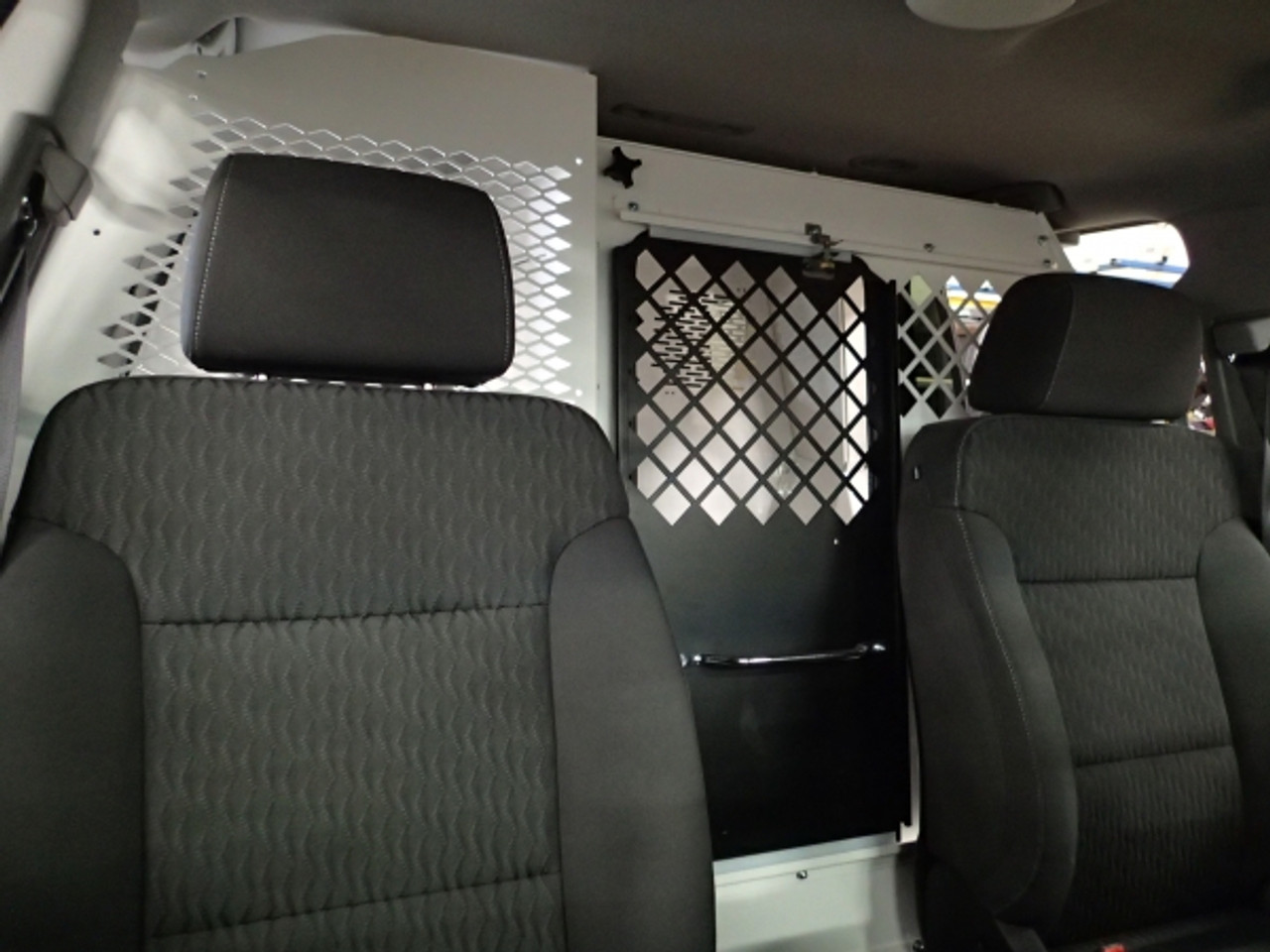 Havis K9-C23-1-PT K9 & Prisoner Transport System, Chevy Tahoe 2015-20