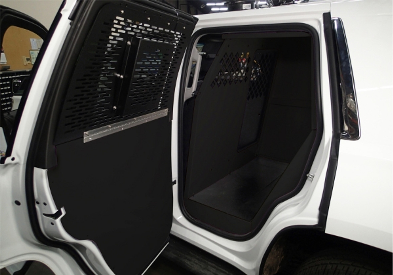 Havis K9-C23-1-PT K9 & Prisoner Transport System, Chevy Tahoe 2015-20