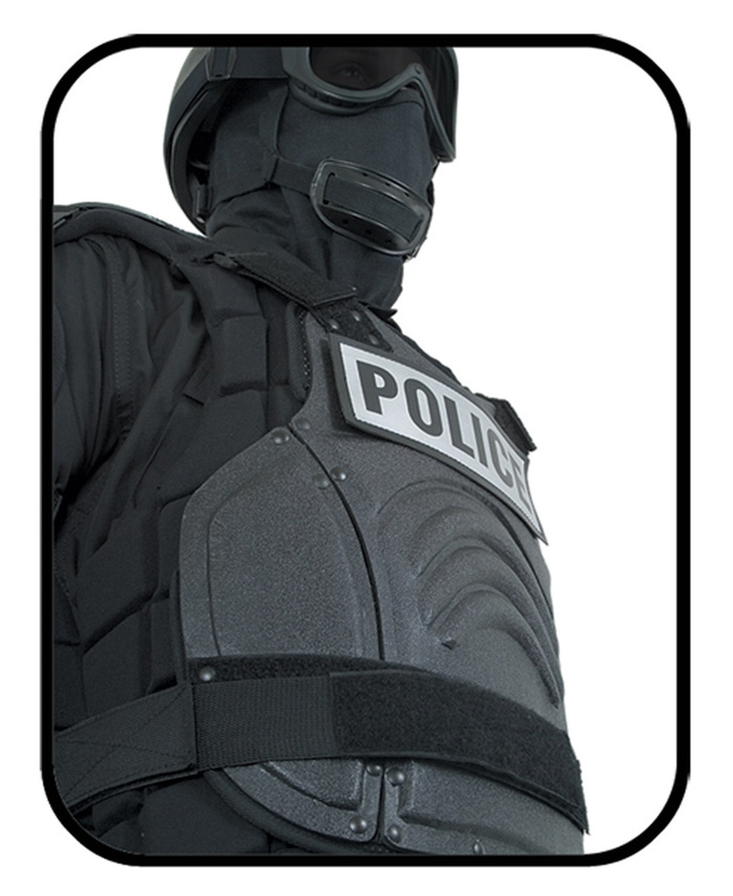 Damascus FX-1 Flex-Force Law Enforcement Riot Gear Protective Suit