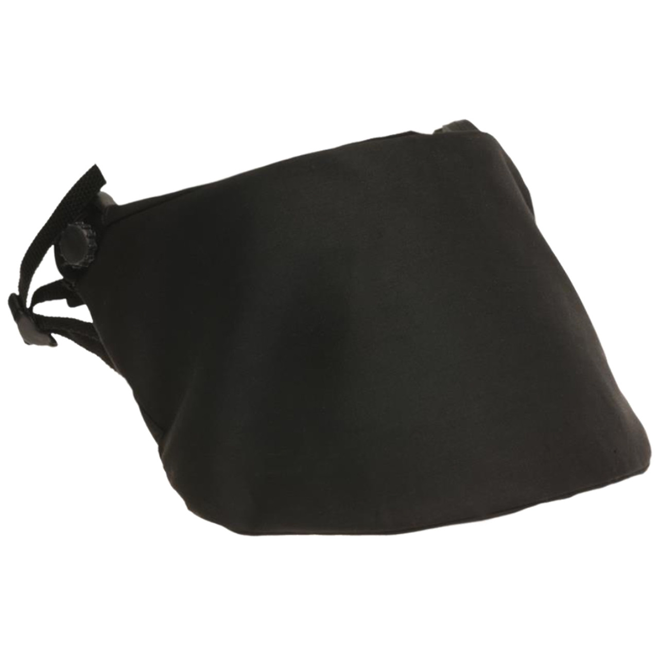 Paulson DK5/6-COVS Protective fabric cover for the 6" models of the DK5 and DK6 series riot face shields. This cover allows the proper storage of the face shield. Tactical Face Shield Parts and Accessories