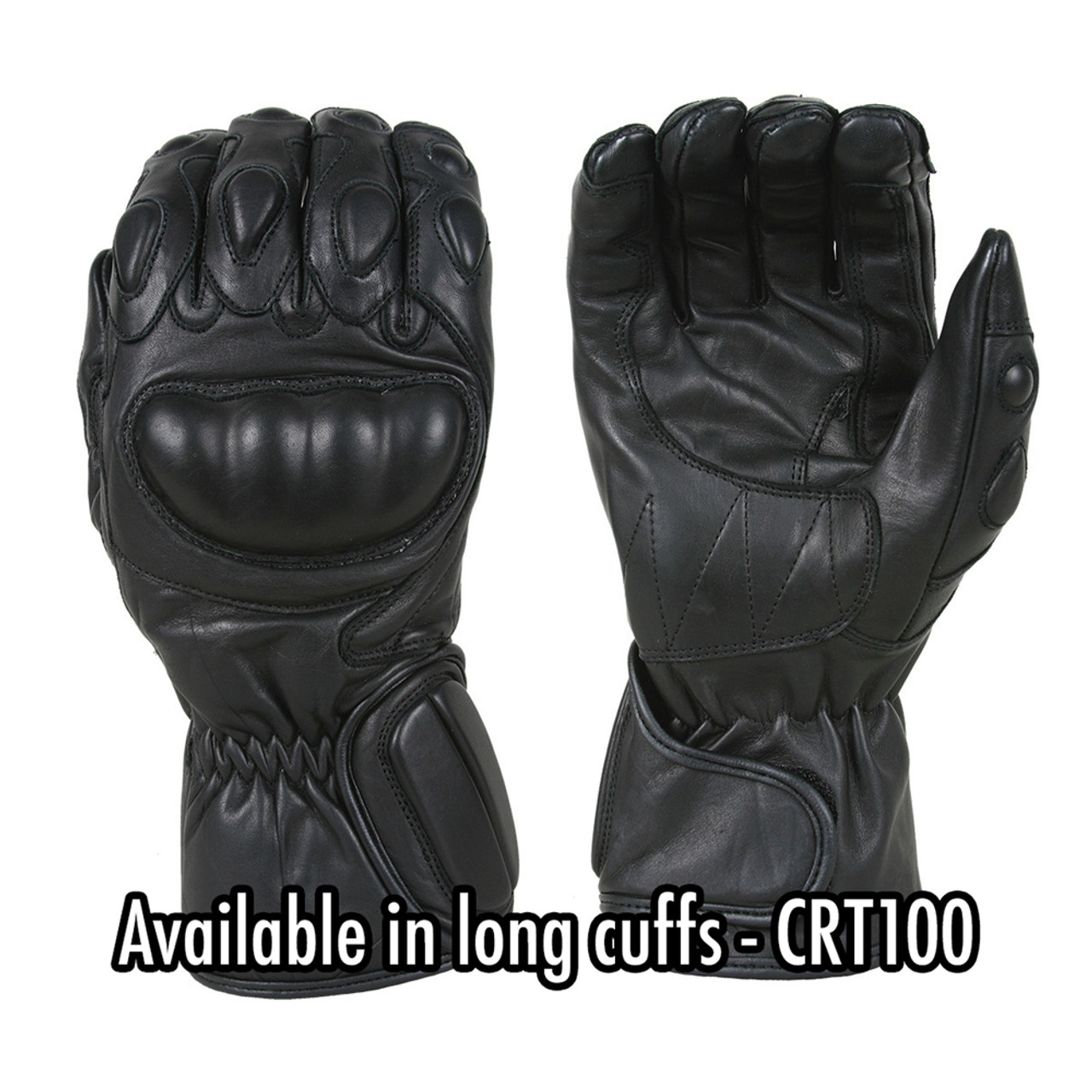 Damascus CRT50 VECTORLaw Enforcement Riot Gear, with HARD-KNUCKLE RIOT CONTROL GLOVES, Tactical Gloves Riot Control with Short Cuffs, Carbon-Tek fiber knuckles, Velcro closure