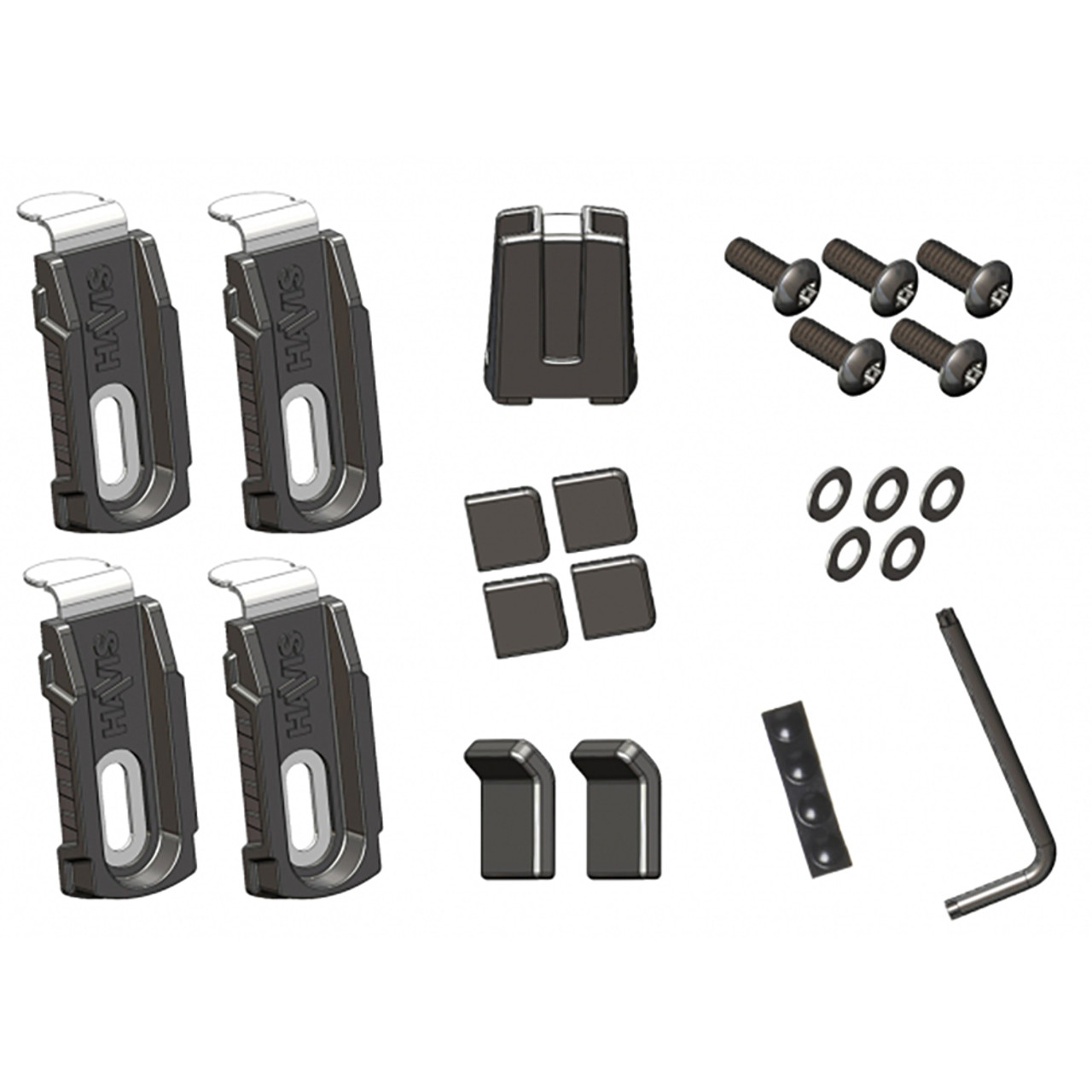 Havis UT-2001-KIT Replacement Kit for UT-2001 Components