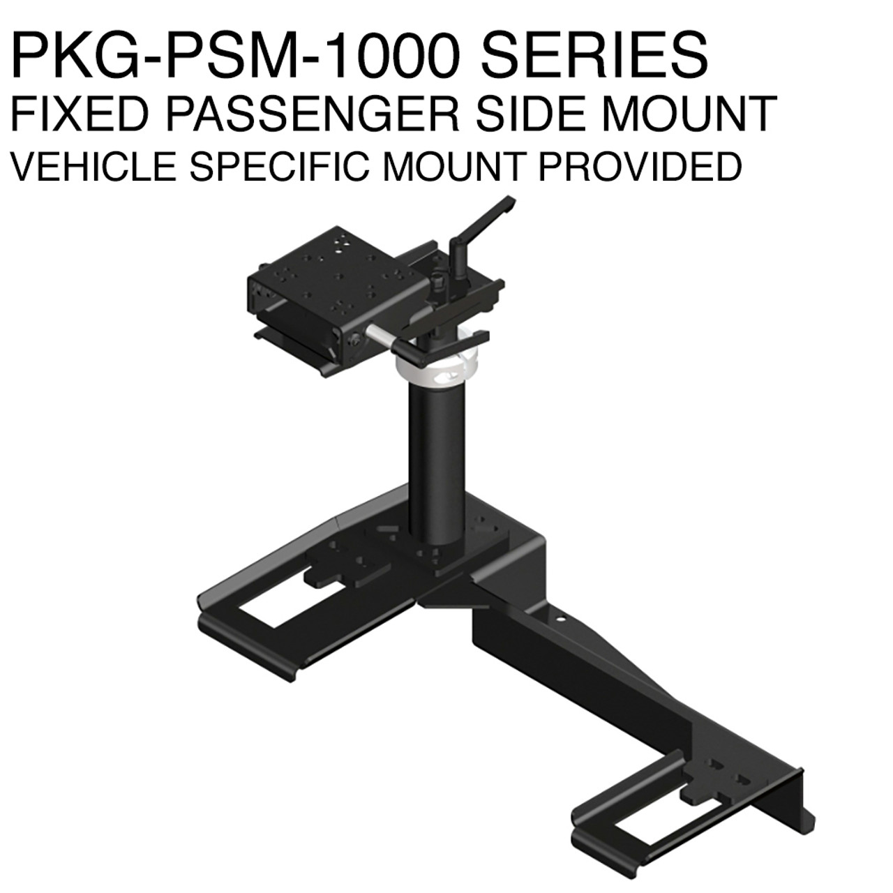 Havis DS-GTC-901 Docking Station for Getac K120 Tablet