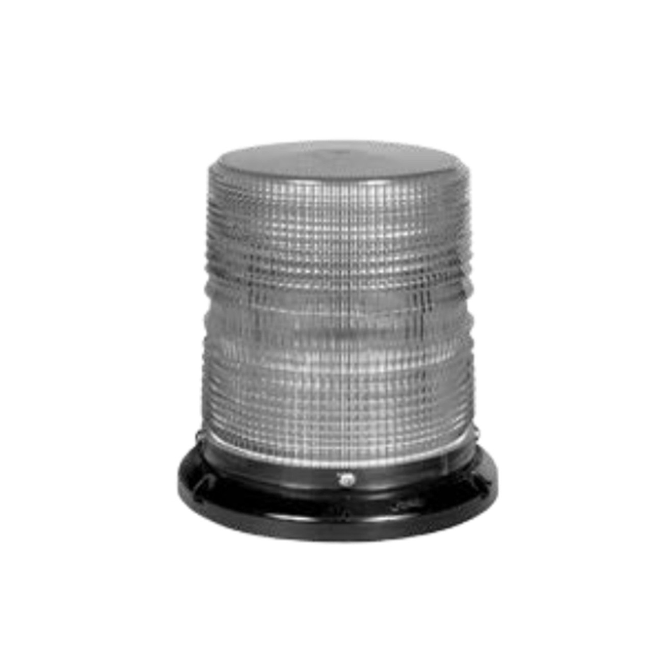 SoundOff ELB42B 4200 Series LED Beacon, Choose Magnetic or Permanent Mount