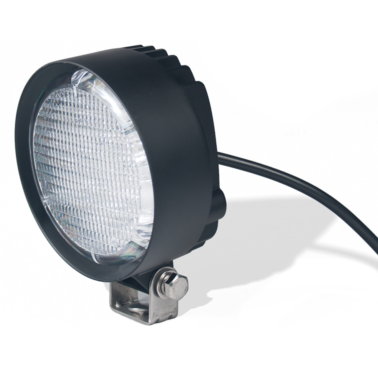 SoundOff EWL PAR 36 1000 Lumen Work Lights  includes U-bracket, Choose Spot, Flood or Trapezoid Lens