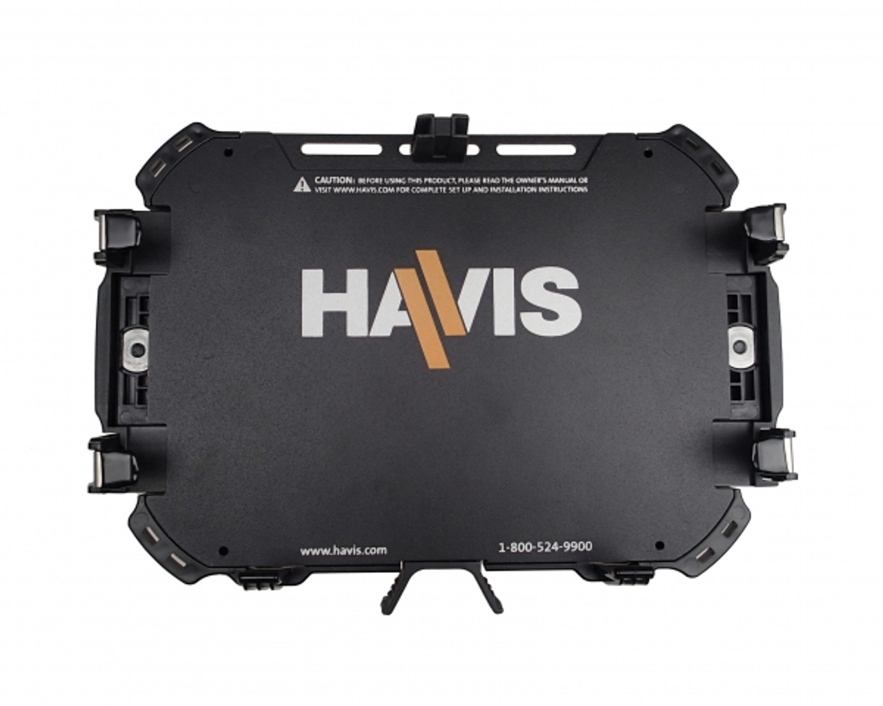 Havis UT-2005 Custom Rugged Cradle for Panasonic Toughpad G2 & 20, or Lenovo Helix Tablet