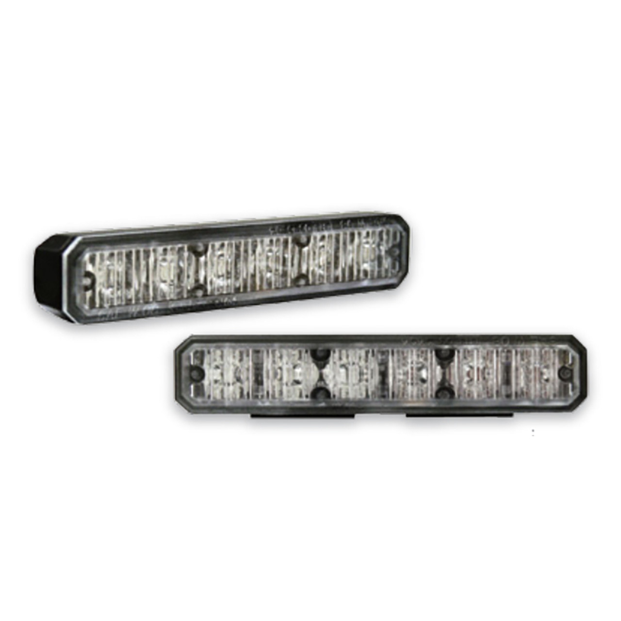 CLOSE OUT - Brooking Industries - MS6BHD - 12 LED Dual Color Lighthead