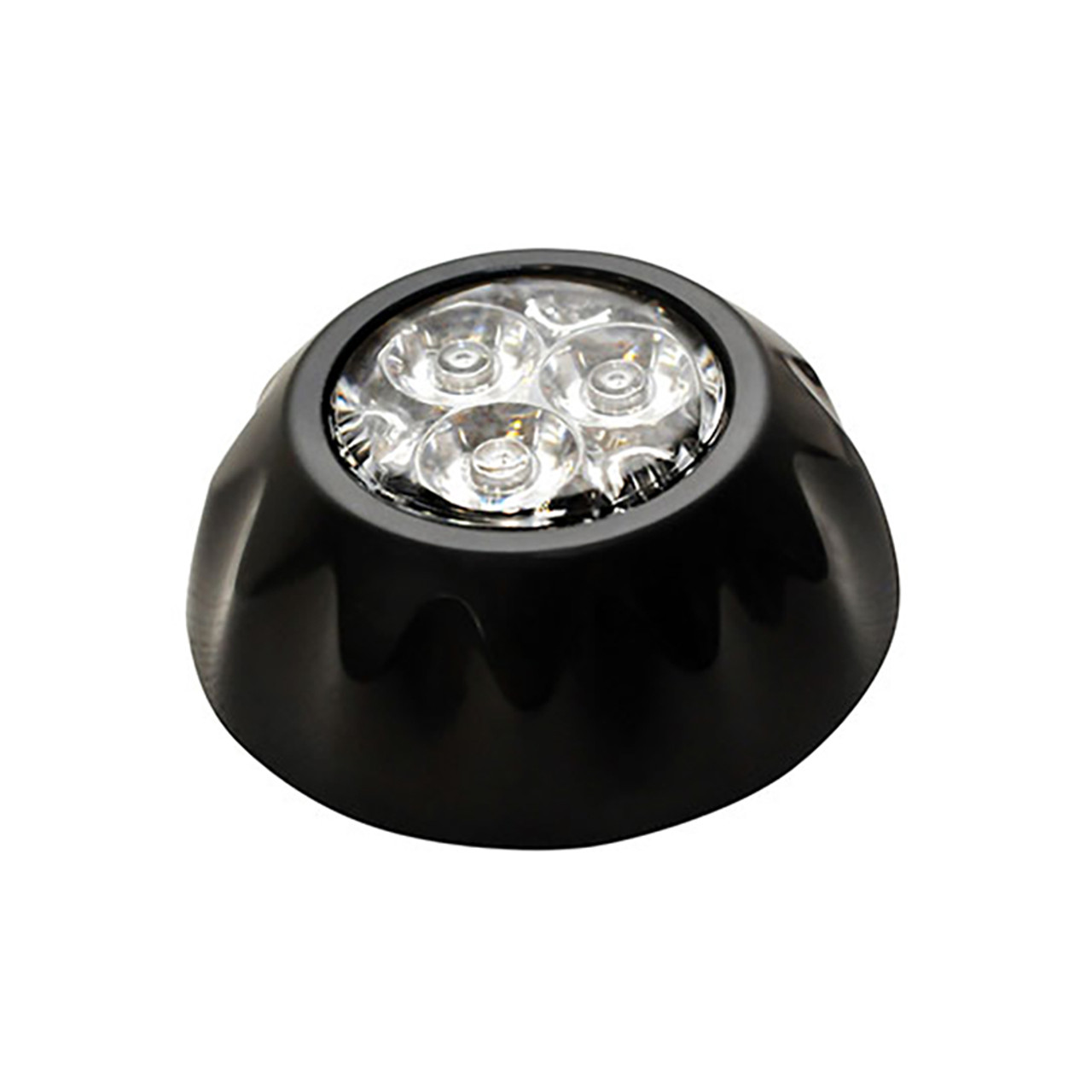 CLOSE OUT - Brooking Industries - M53 - Round 3 LED Surface Mount Lighthead
