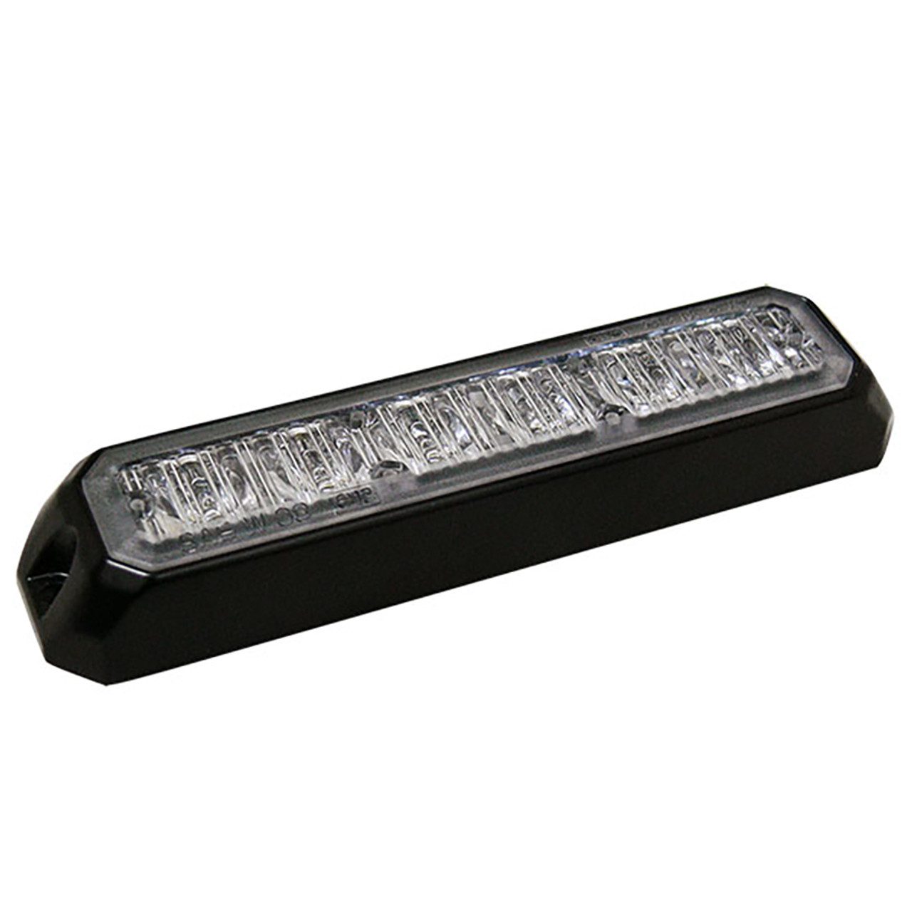CLOSE OUT - Brooking Industries - MS6BS - 6 LED Surface Mount Lighthead