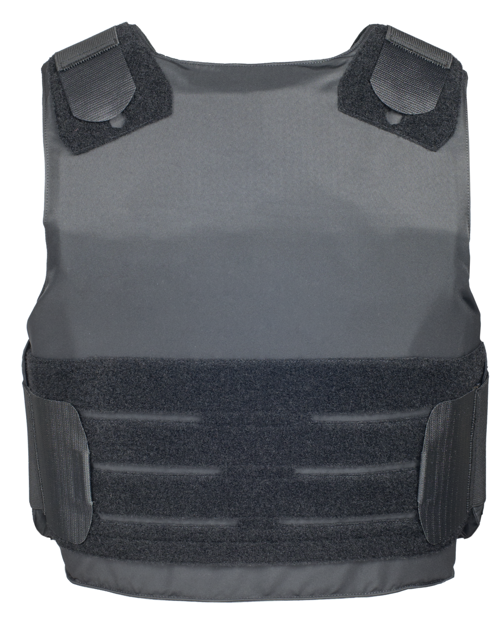 Armor Express American Revolution Men's Concealable Ballistic Body Armor Carrier, Choose Carrier only or Carrier and Panels (Soft Armor), NIJ Certified - Level 2, or Level 3A Threat Level - Interior suspension helps prevent sagging of armor