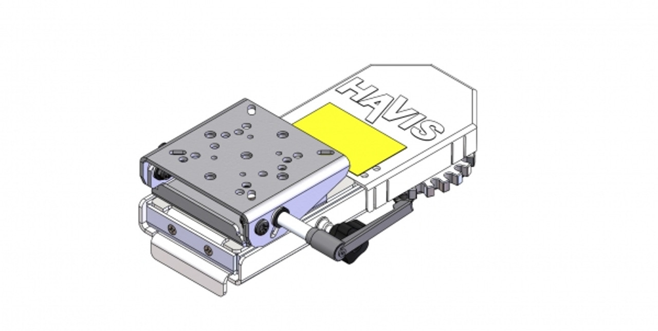 Havis C-MD-114 11-Inch Slide-Out Locking Swing Arm