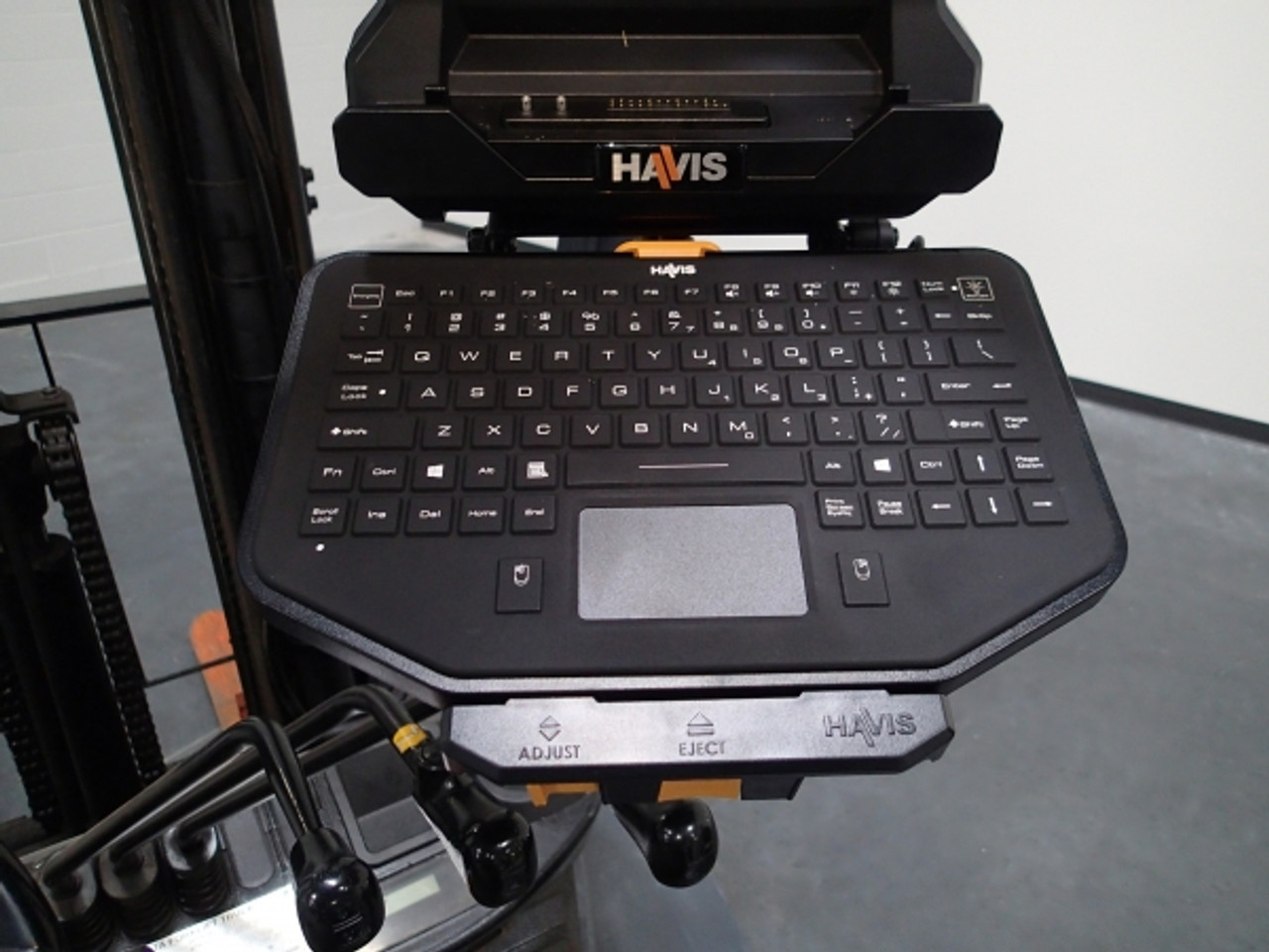 Havis C-KBM-201 Havis Rugged Keyboard Mount