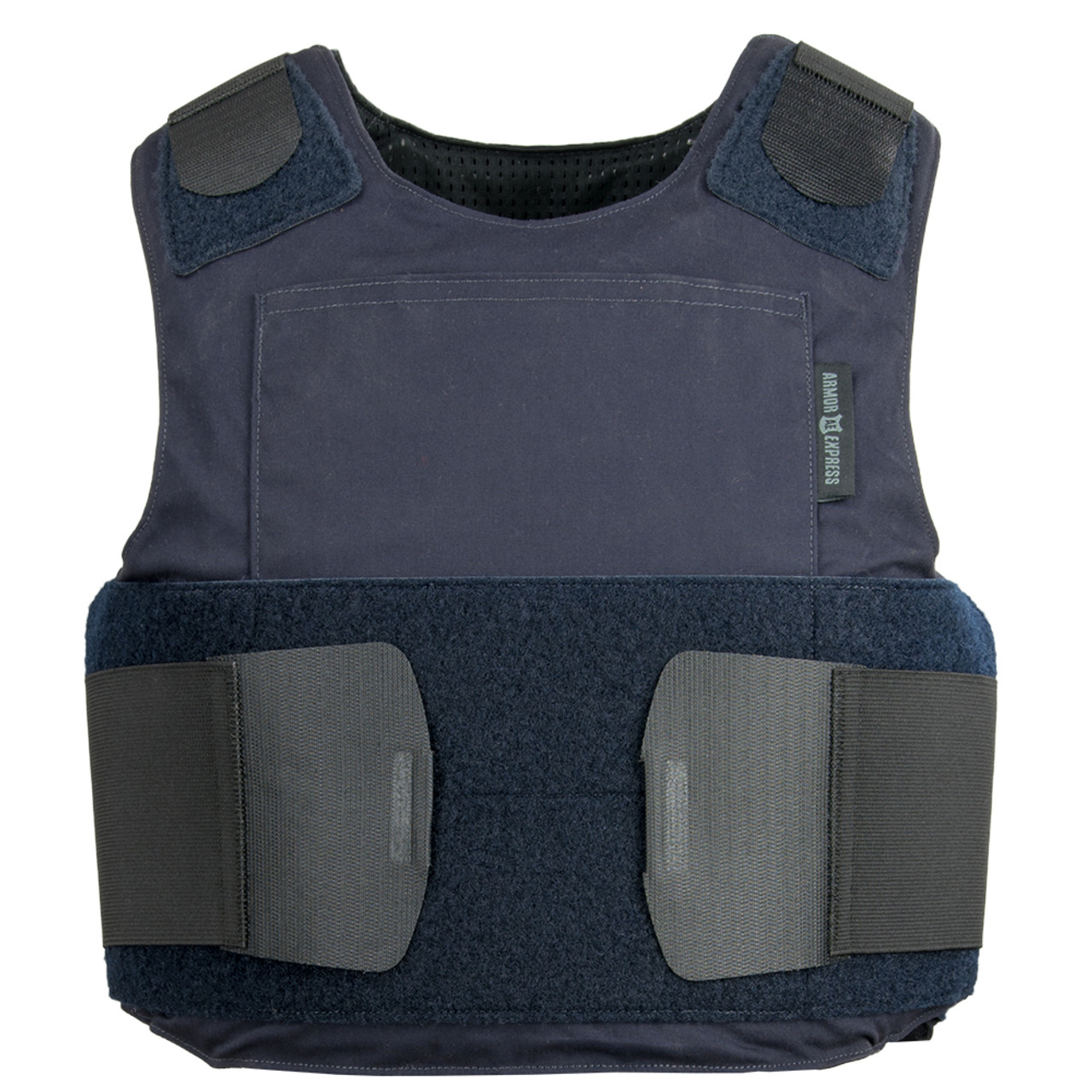 Armor Express Equinox GC Female Concealable  Ballistic Body Armor Carrier, a traditional polycotton,  with moisture-wicking, microbial  inner liner. Choose Carrier only or Carrier and Panels (Soft Armor), NIJ Certified - Level 2, or Level 3A Threat