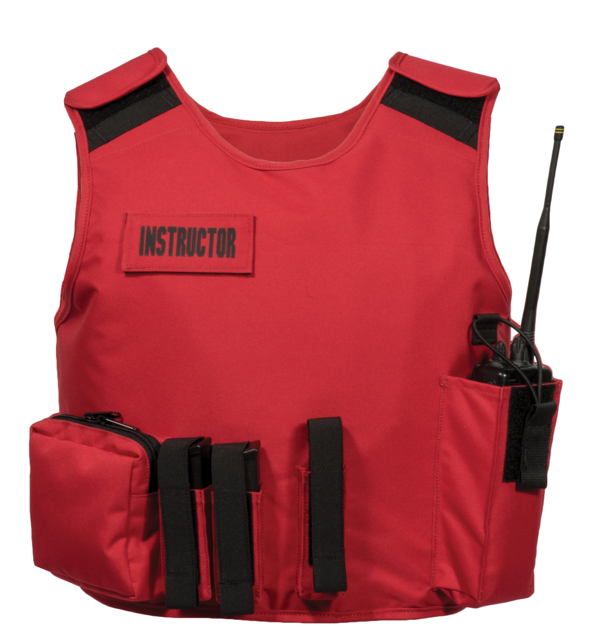 Armor Express OCS Female Overt Ballistic Body Armor Carrier, Choose Carrier only or Carrier and Panels (Soft Armor), NIJ Certified - Level 2, or Level 3A Threat Level, Featuring front hard armor plate pockets accommodating inserts or rifle plate pr