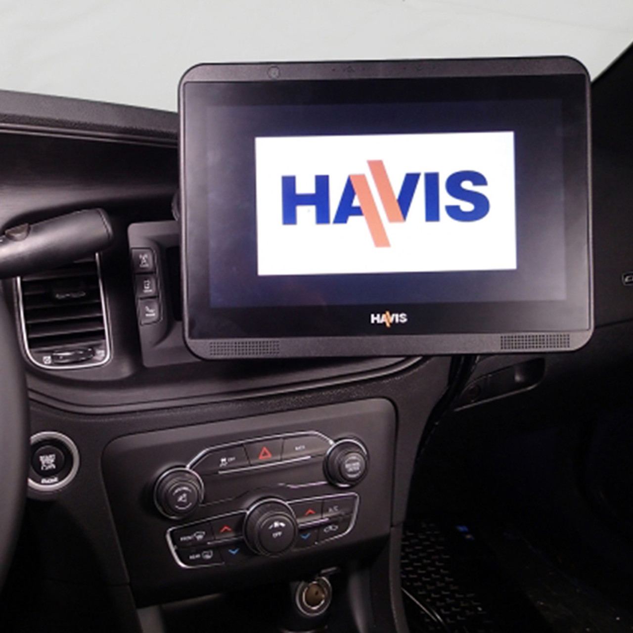 Havis C-DMM-2004 Dashboard Monitor or Tablet Mount, Dodge Charger Pursuit 2015-19