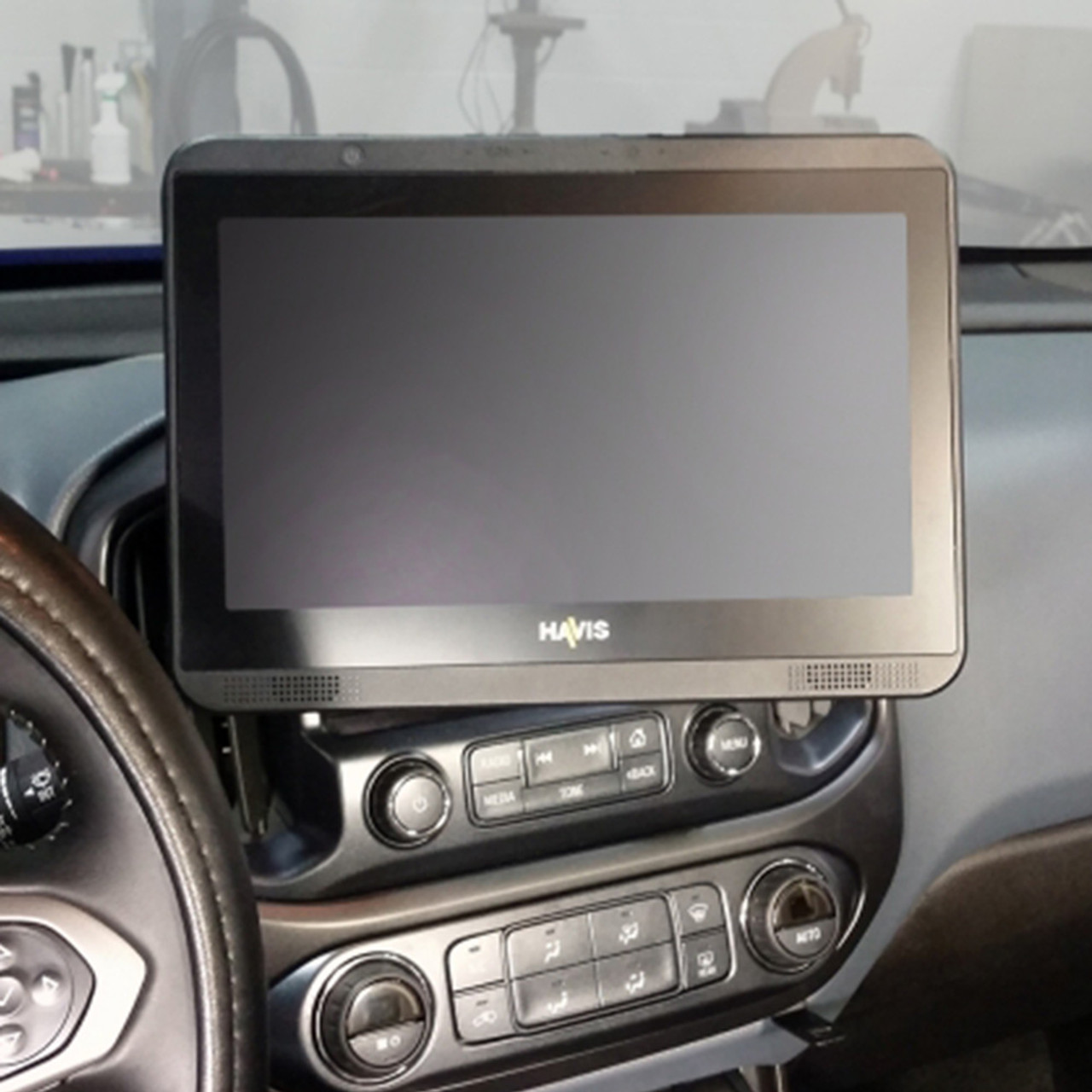 Havis C-DMM-2008 Dashboard Monitor or Tablet Mount, Chevy Colorado 2015-19