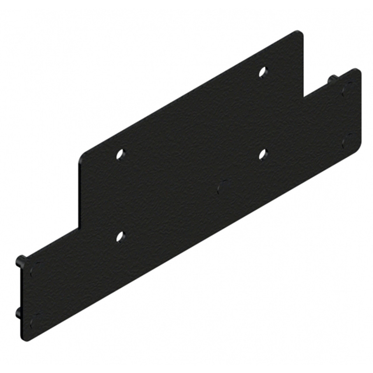 Havis C-MM-206 Monitor Adapter Plate Assembly for Patrol PC, AED Or Duratab (M-3) Rugged Tablet