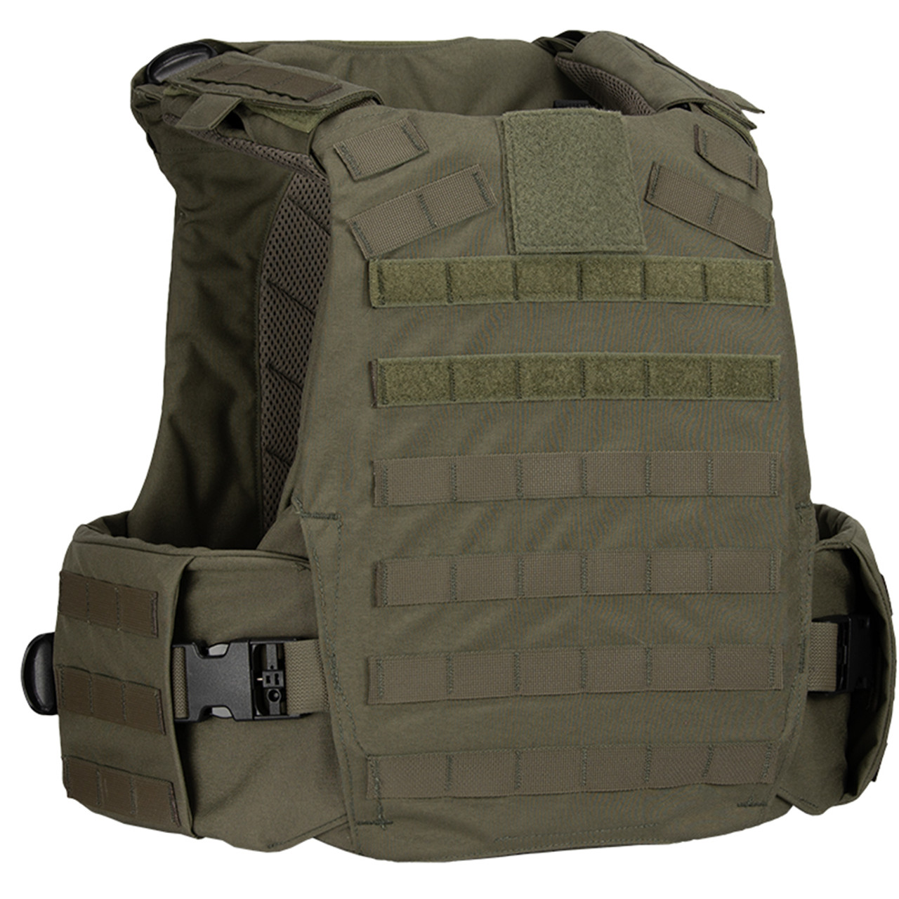 Armor Express ® Fearless Overt Tactical Ballistic Body Armor Carrier Combo With 4 Point Quick