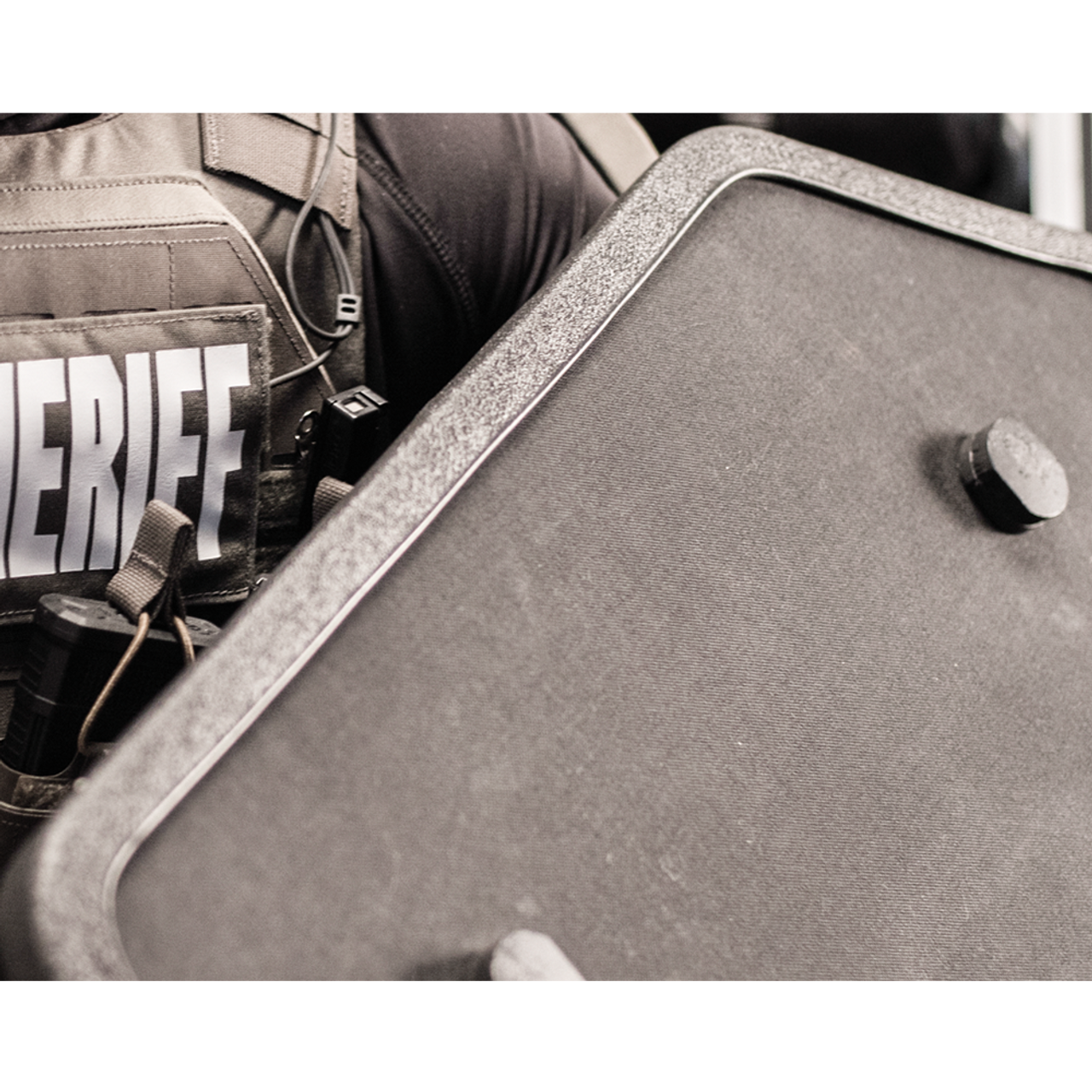 What to Look for in Ballistic Shield Technology - Stop Stick Ltd.