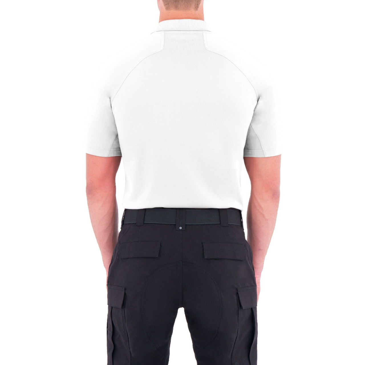 Men's Performance Short Sleeve Polo By First Tactical